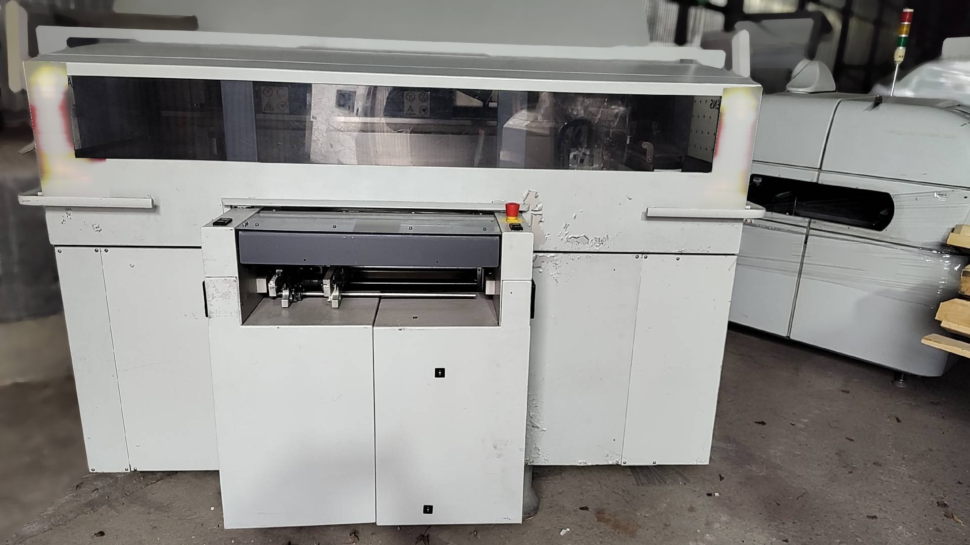 사진 사용됨 ASM / SIEMENS Siplace D3 판매용