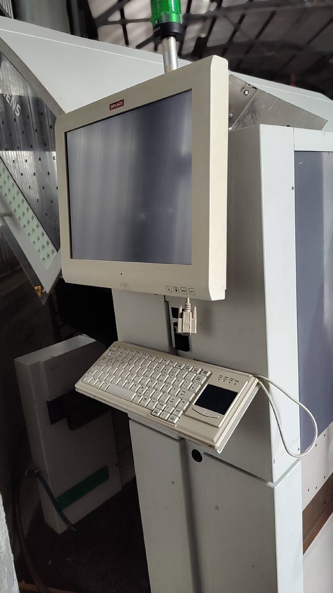 사진 사용됨 ASM / SIEMENS Siplace D3 판매용