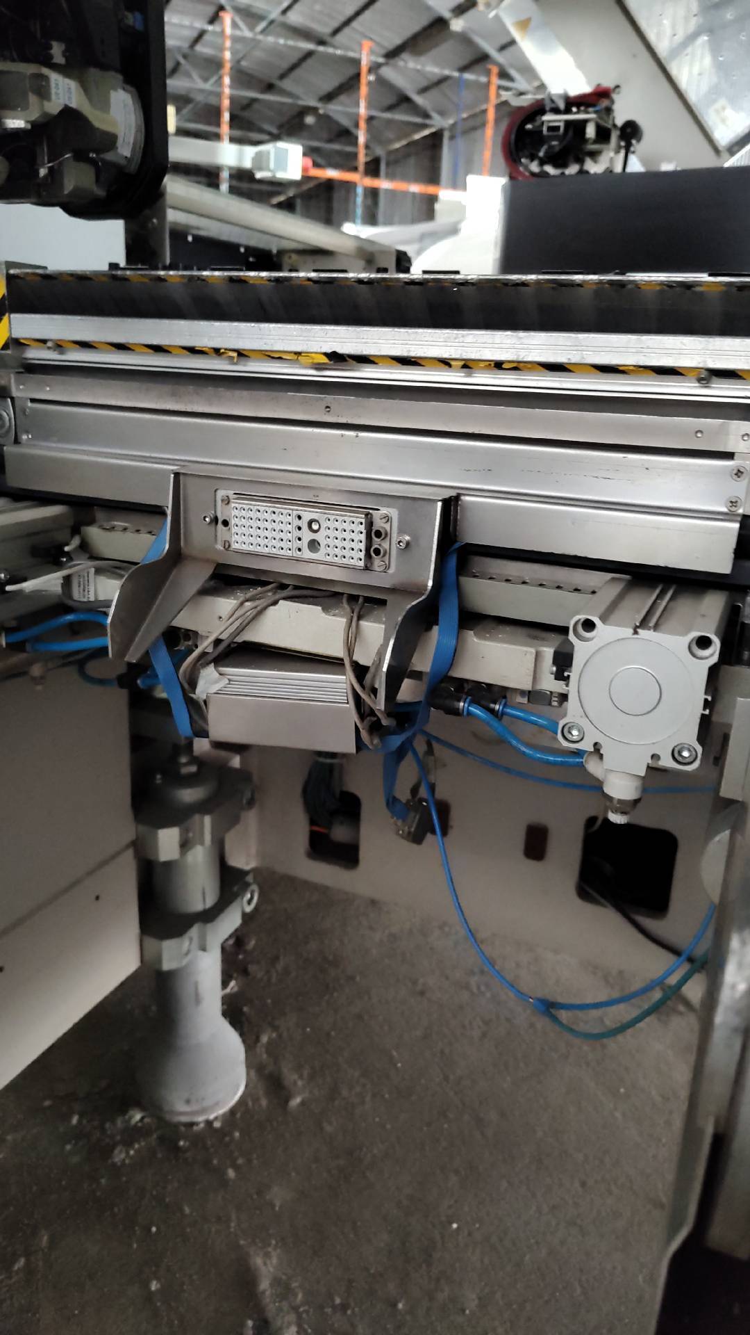 사진 사용됨 ASM / SIEMENS Siplace D3 판매용