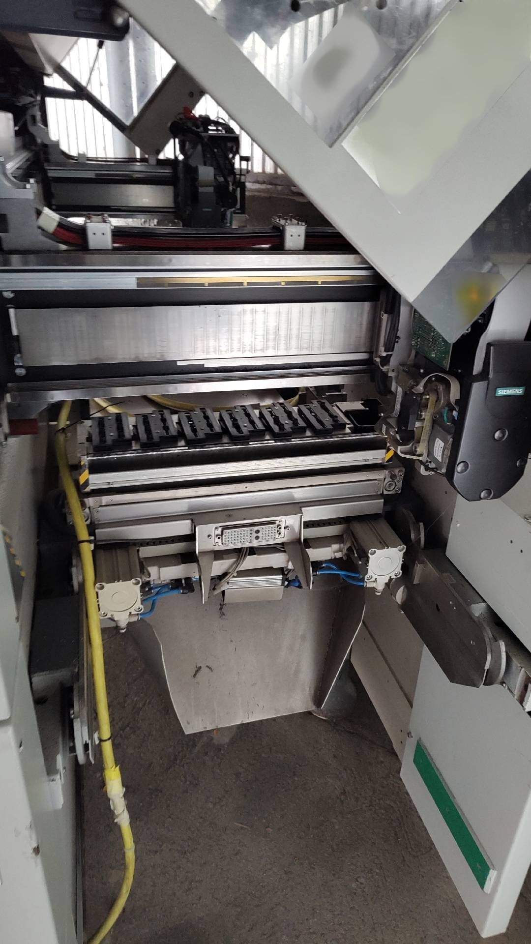 사진 사용됨 ASM / SIEMENS Siplace D3 판매용