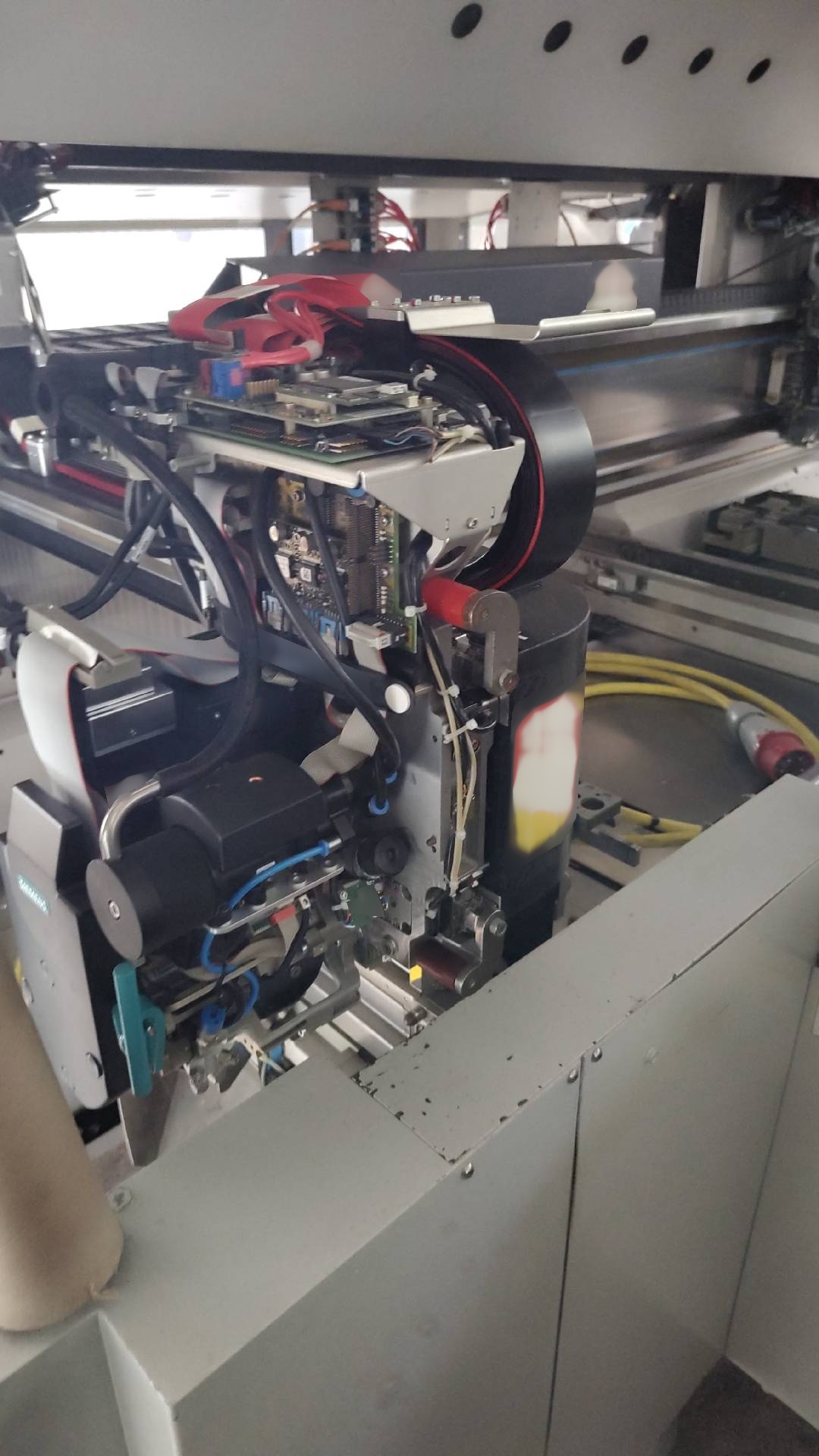 사진 사용됨 ASM / SIEMENS Siplace D3 판매용