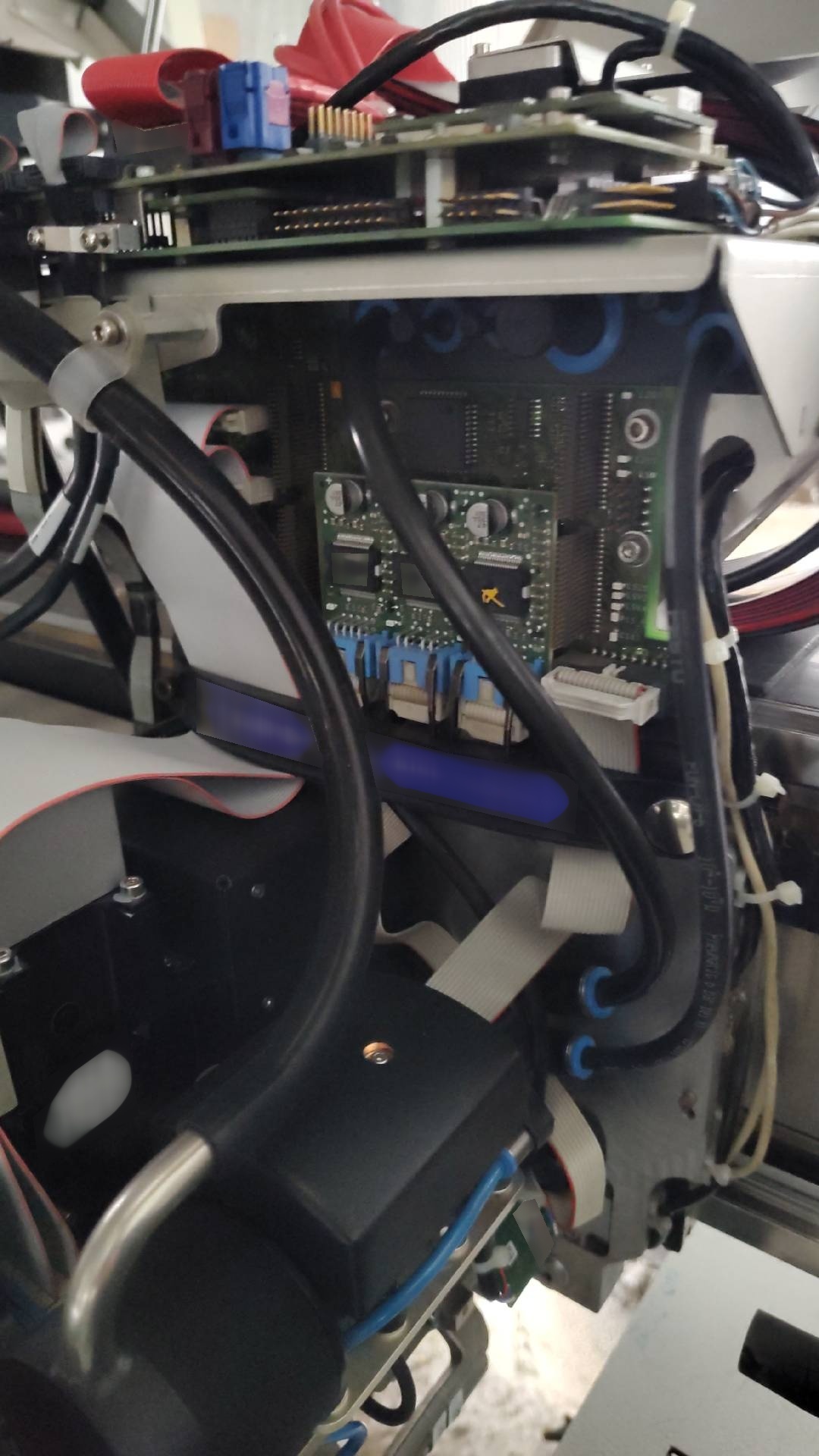 사진 사용됨 ASM / SIEMENS Siplace D3 판매용
