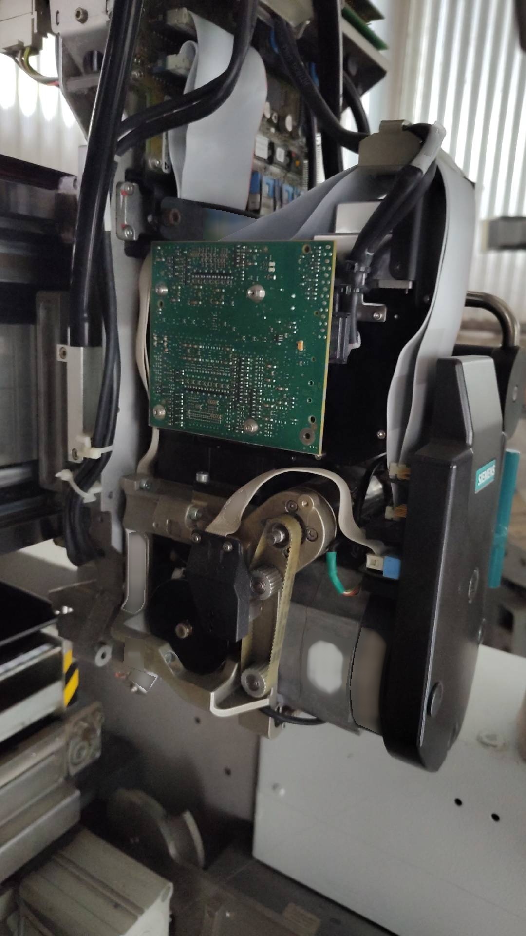 사진 사용됨 ASM / SIEMENS Siplace D3 판매용