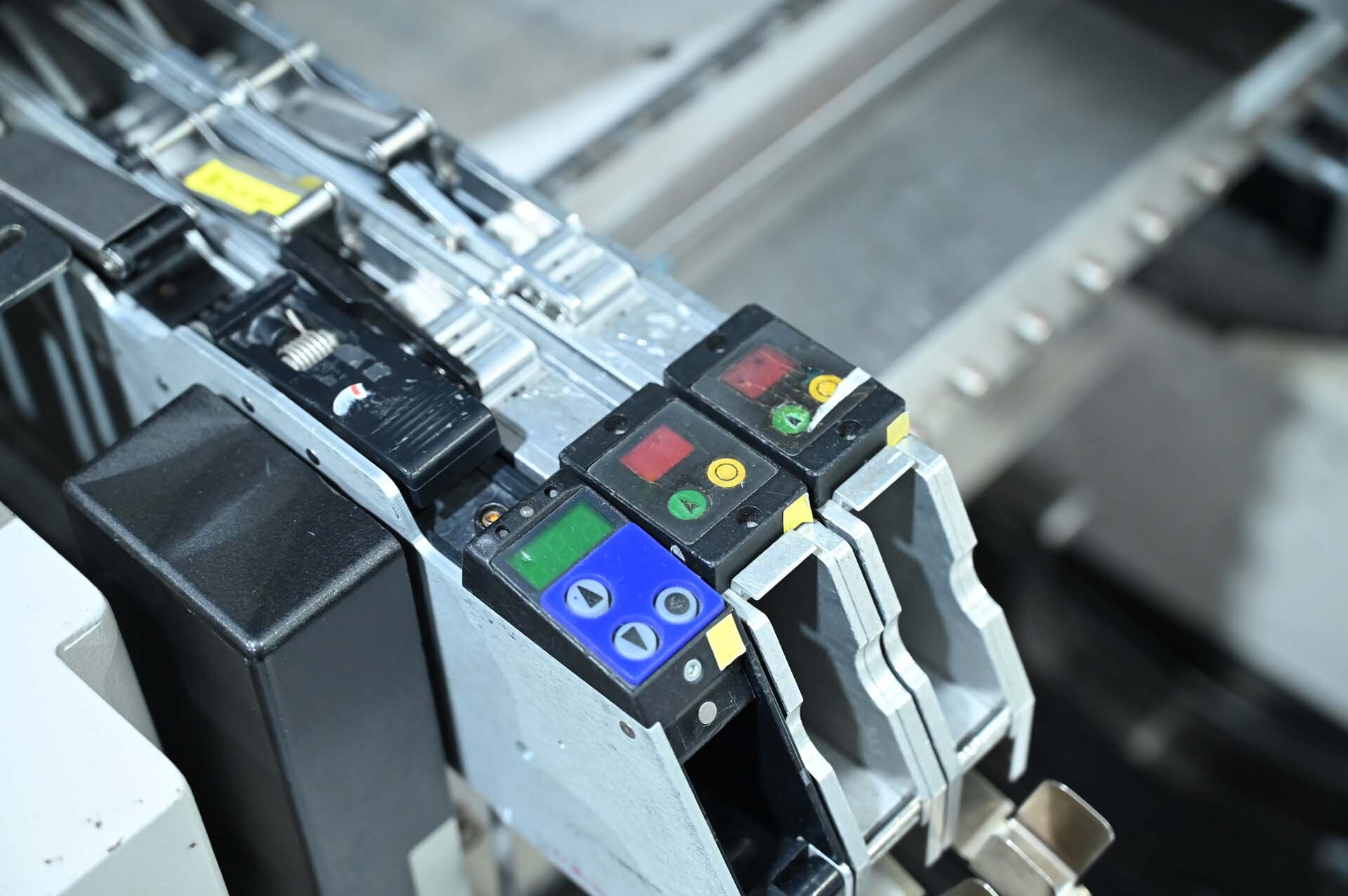 사진 사용됨 ASM / SIEMENS Siplace D3 판매용
