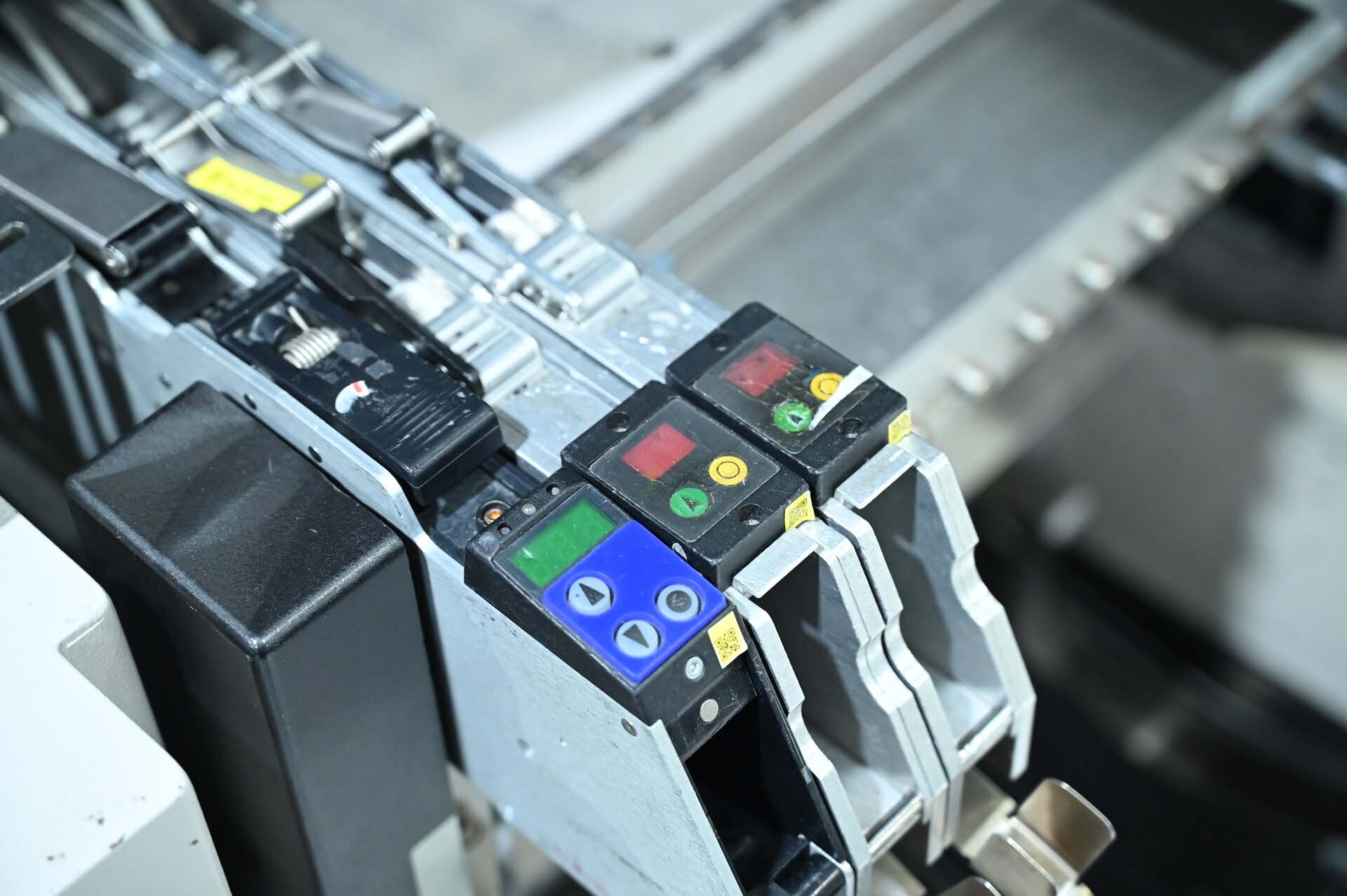 사진 사용됨 ASM / SIEMENS Siplace D3 판매용