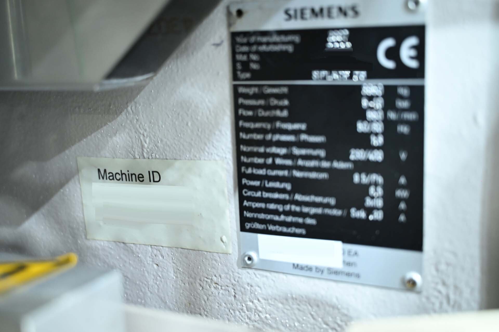 사진 사용됨 ASM / SIEMENS Siplace D3 판매용