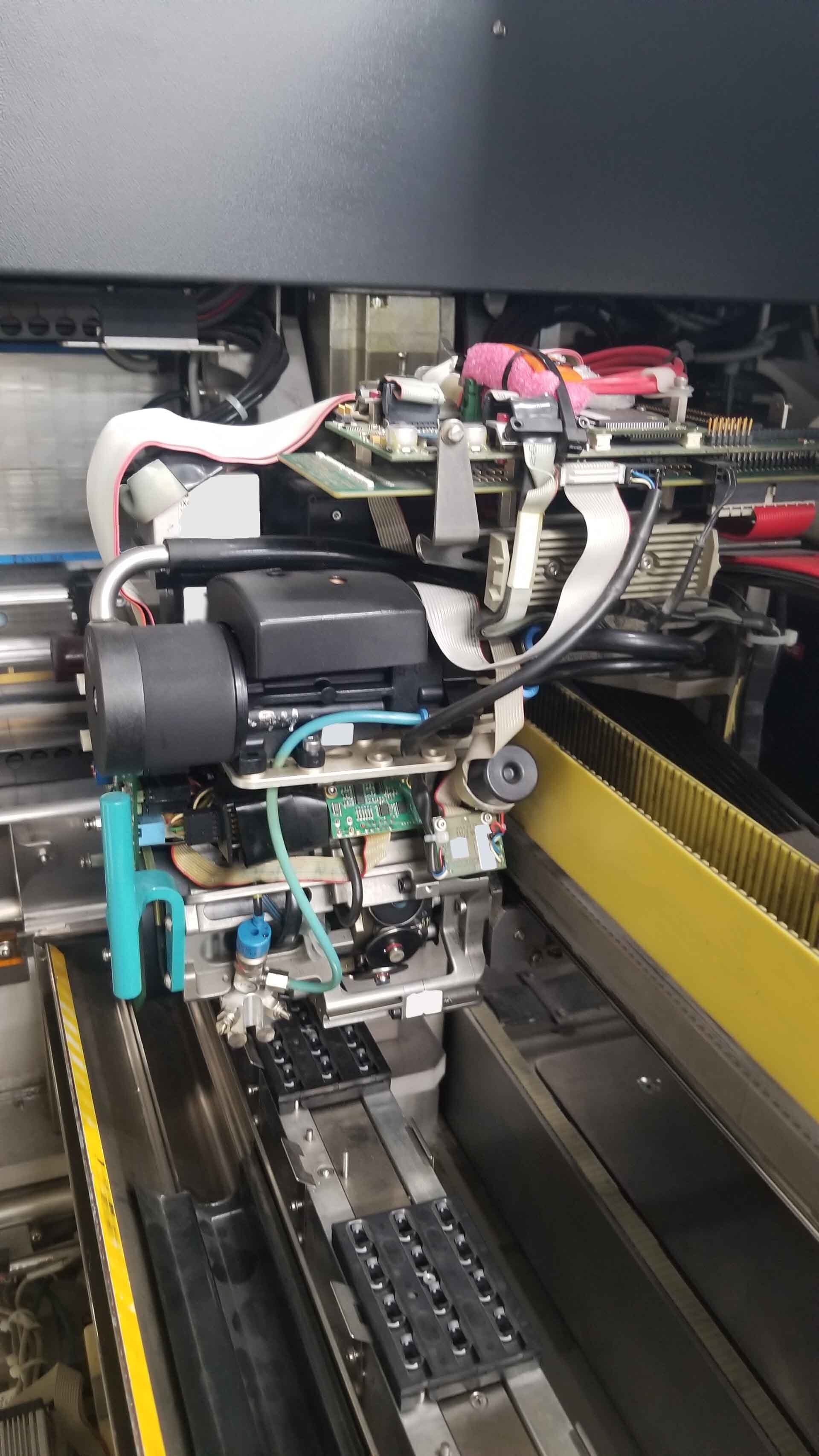 图为 已使用的 ASM / SIEMENS Siplace D4 待售