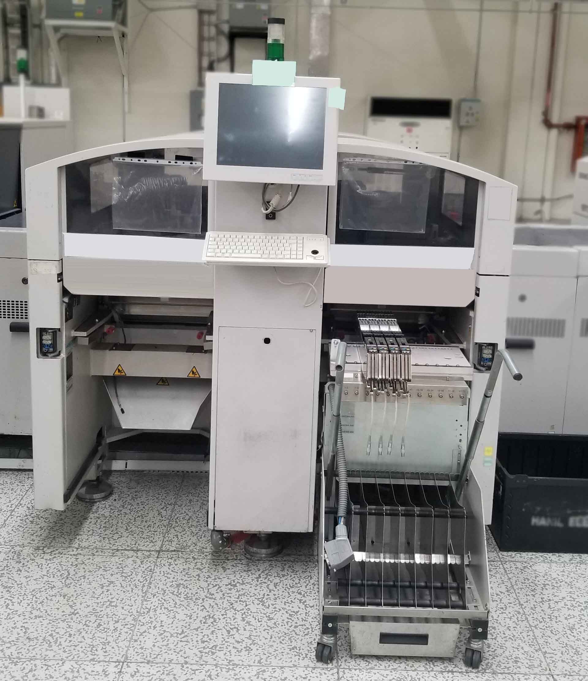 图为 已使用的 ASM / SIEMENS Siplace D4 待售