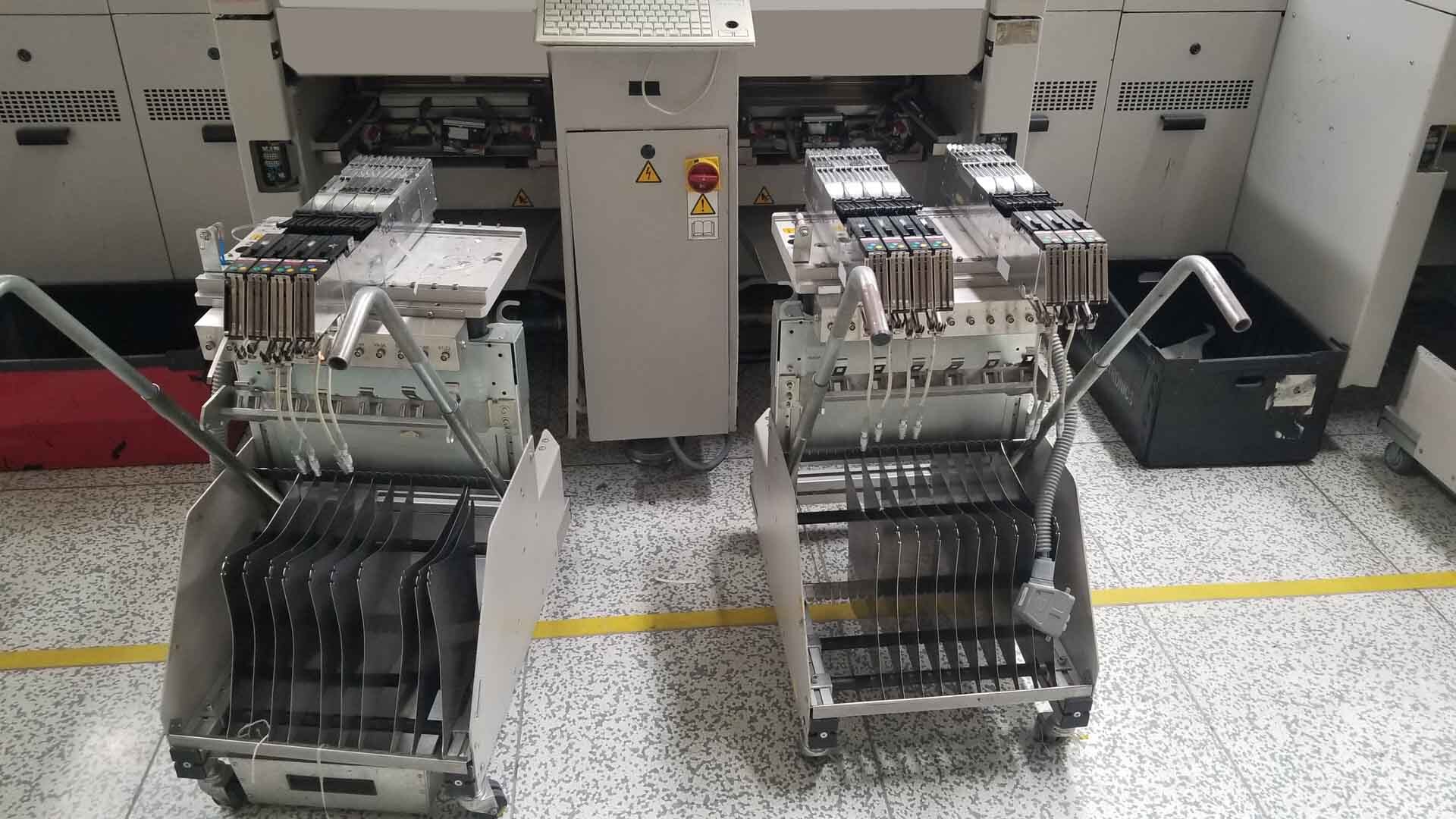 사진 사용됨 ASM / SIEMENS Siplace D4 판매용