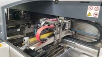 사진 사용됨 ASM / SIEMENS Siplace D4 판매용