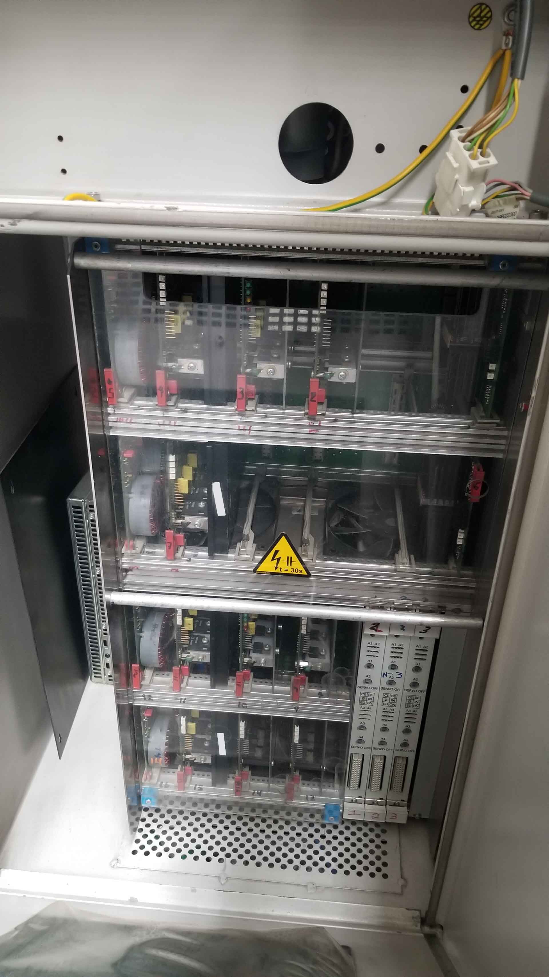 사진 사용됨 ASM / SIEMENS Siplace D4 판매용