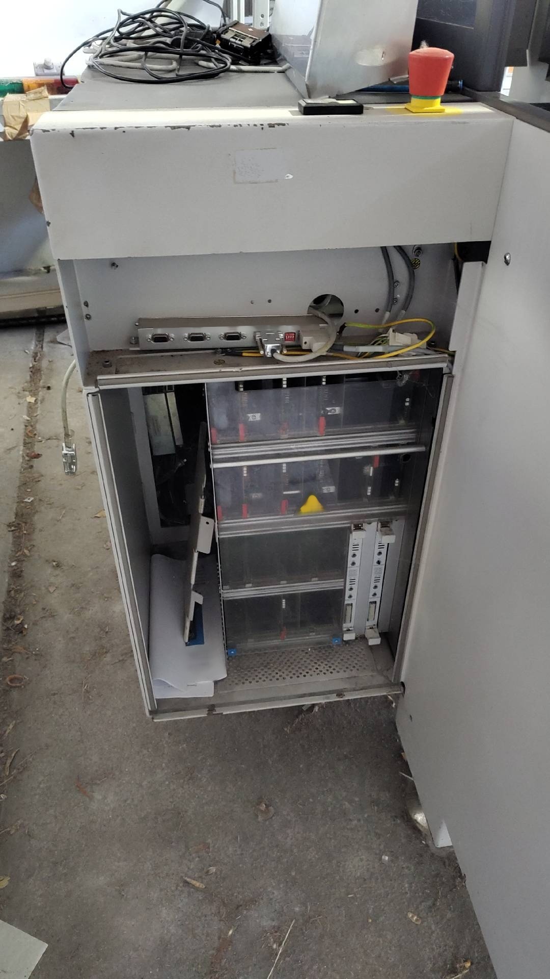 사진 사용됨 ASM / SIEMENS Siplace D4 판매용