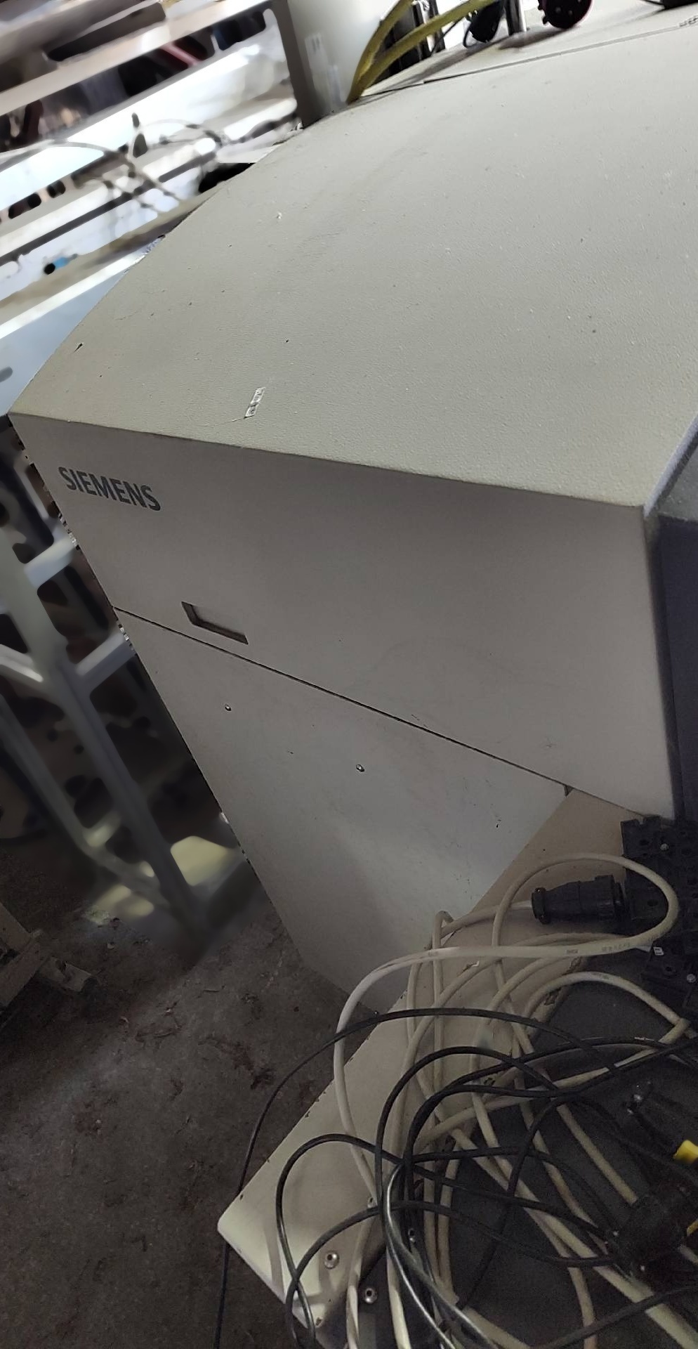 사진 사용됨 ASM / SIEMENS Siplace D4 판매용