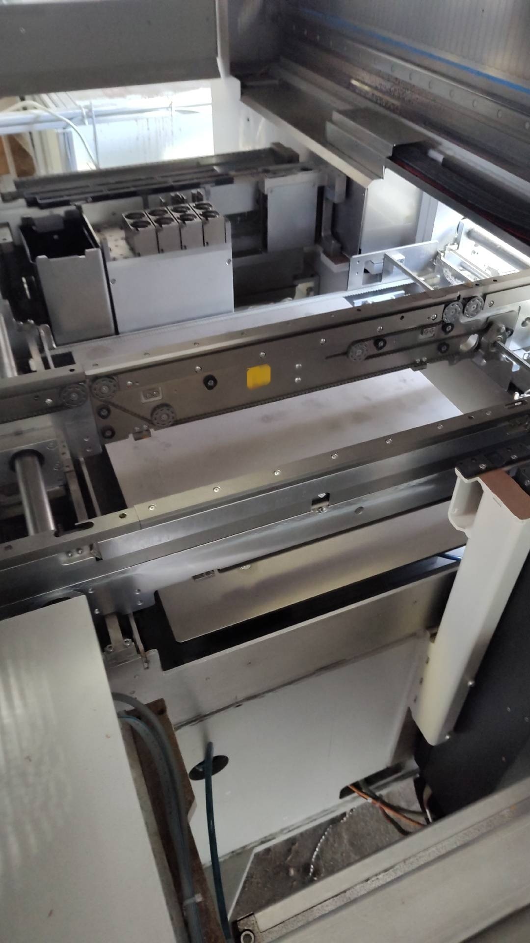 사진 사용됨 ASM / SIEMENS Siplace D4 판매용