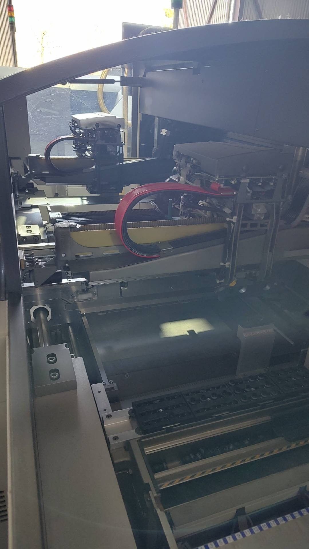 사진 사용됨 ASM / SIEMENS Siplace D4 판매용