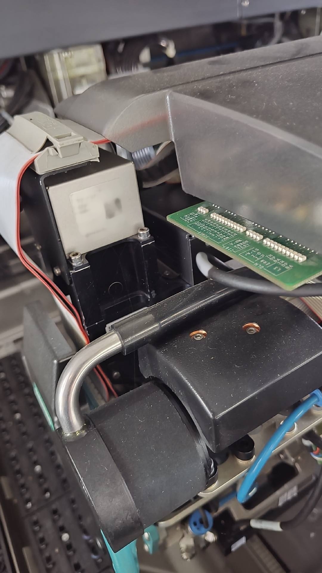 사진 사용됨 ASM / SIEMENS Siplace D4 판매용