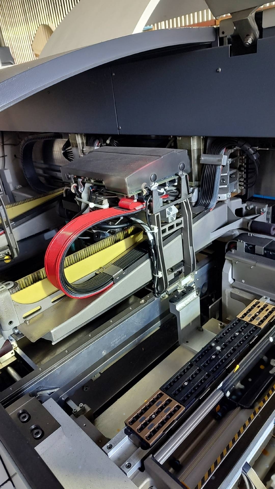 사진 사용됨 ASM / SIEMENS Siplace D4 판매용