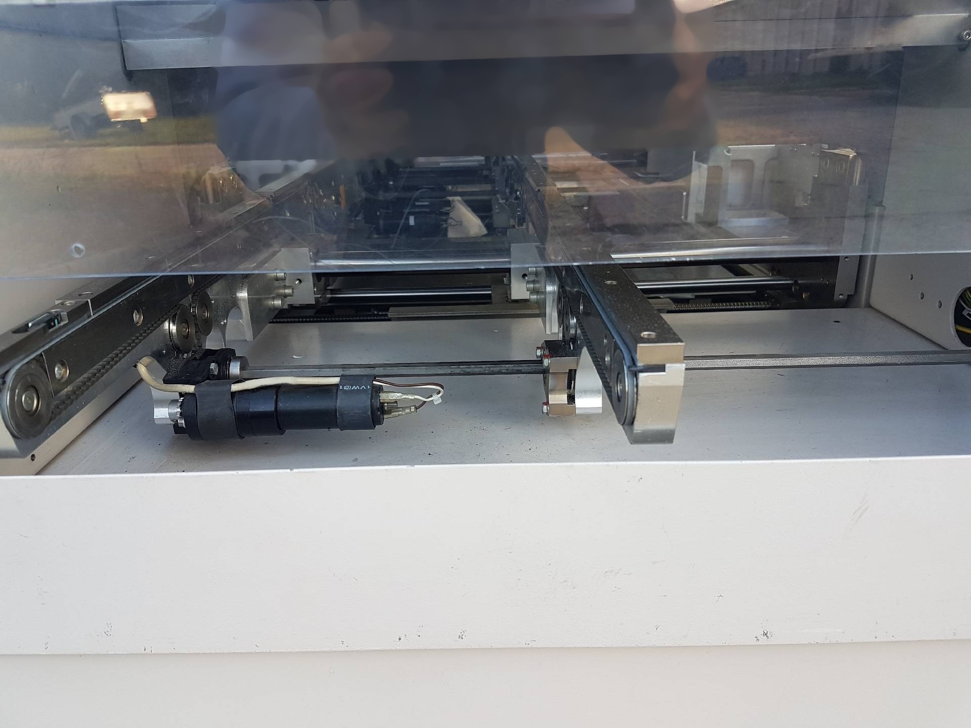 사진 사용됨 ASM / SIEMENS Siplace D4 판매용