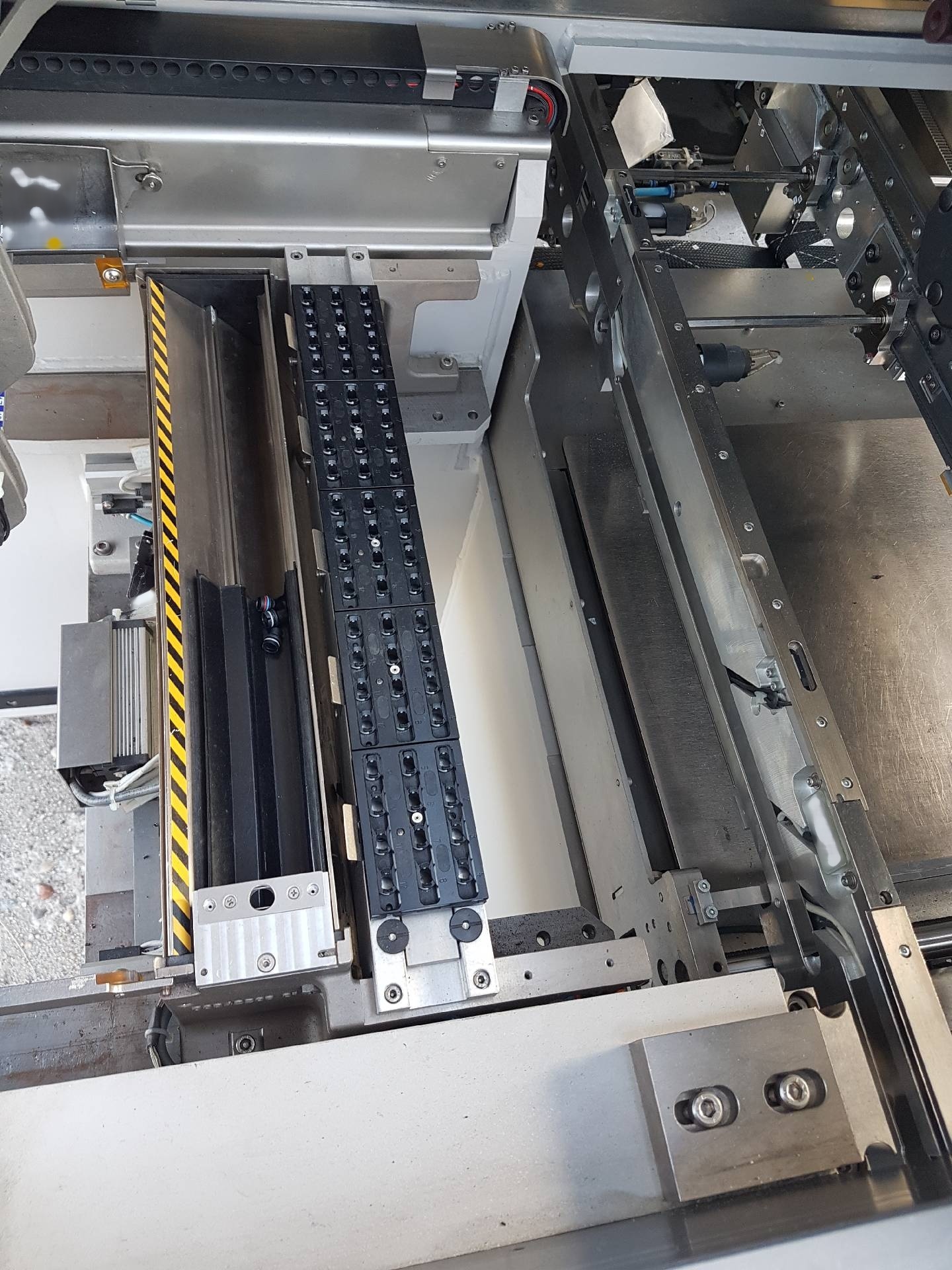 사진 사용됨 ASM / SIEMENS Siplace D4 판매용