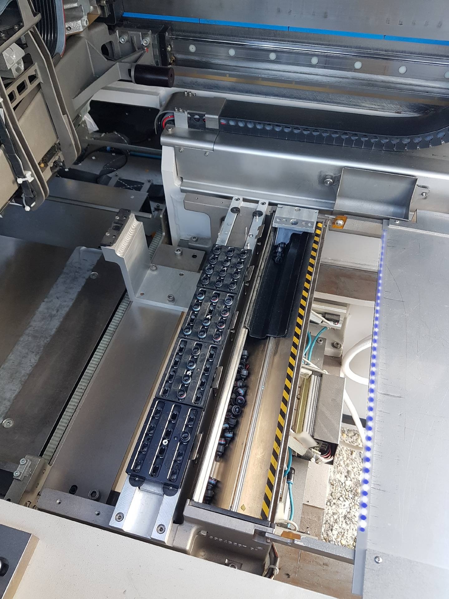 사진 사용됨 ASM / SIEMENS Siplace D4 판매용