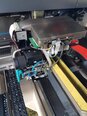 사진 사용됨 ASM / SIEMENS Siplace D4 판매용