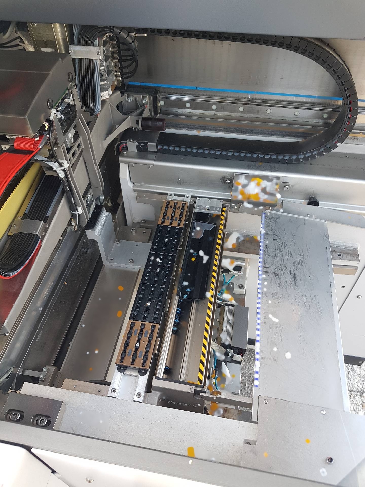 사진 사용됨 ASM / SIEMENS Siplace D4 판매용