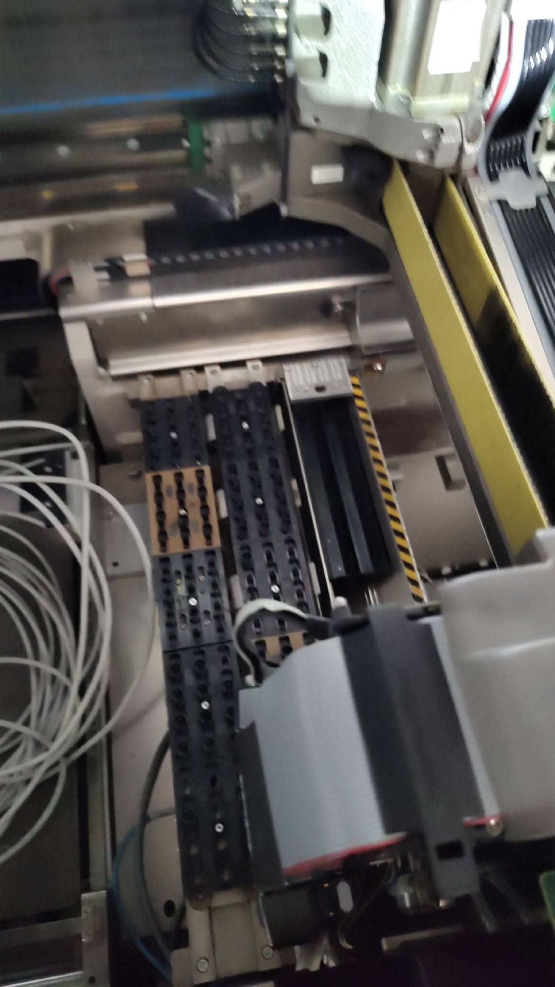 사진 사용됨 ASM / SIEMENS Siplace D4 판매용