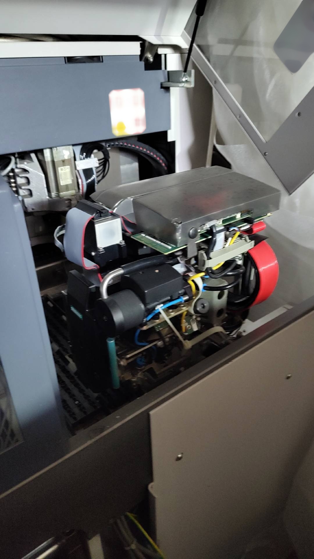 사진 사용됨 ASM / SIEMENS Siplace D4 판매용
