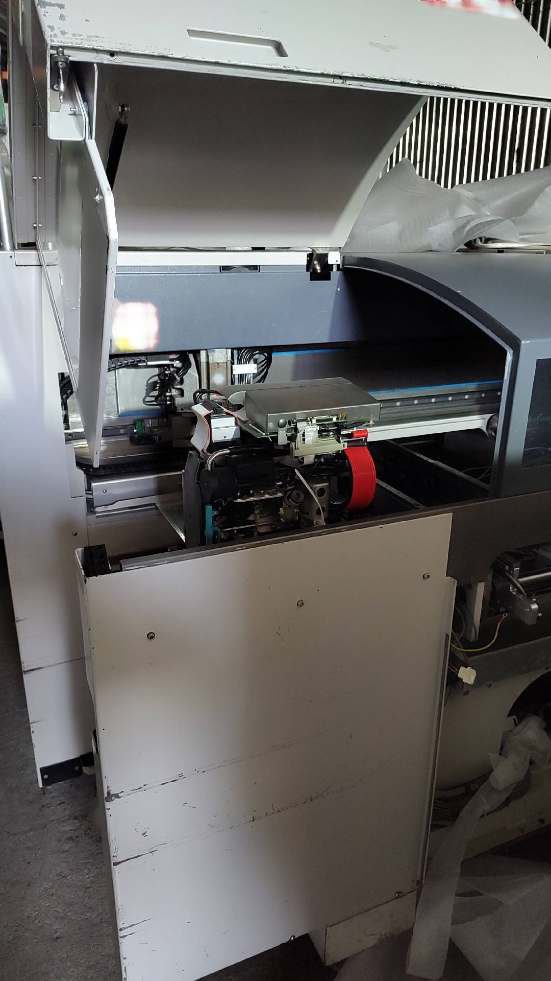 사진 사용됨 ASM / SIEMENS Siplace D4 판매용