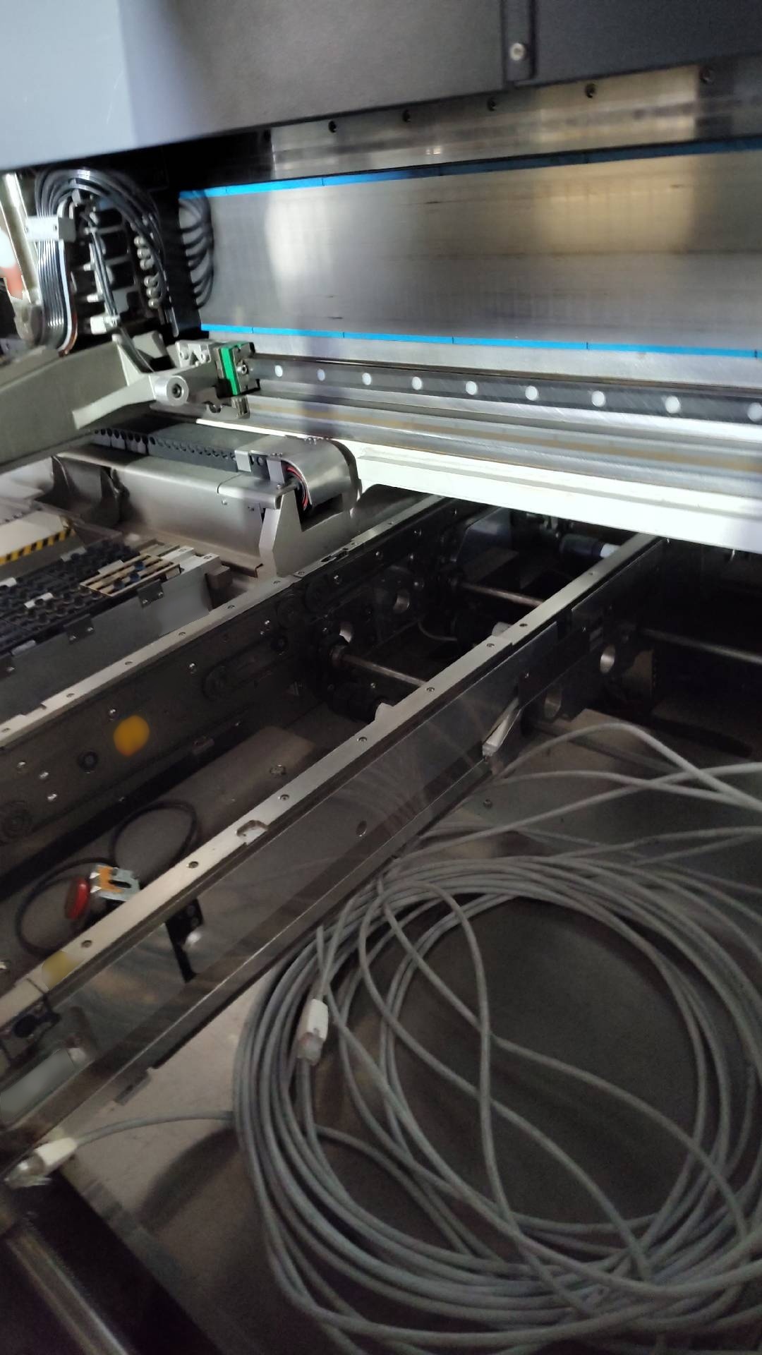 사진 사용됨 ASM / SIEMENS Siplace D4 판매용