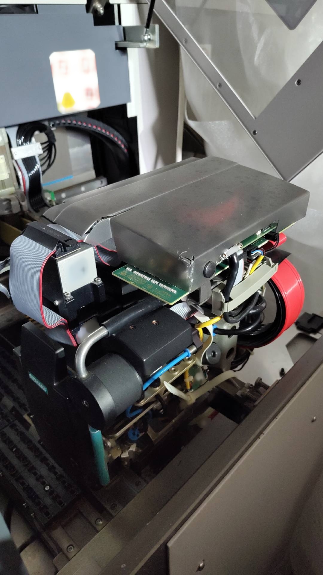 사진 사용됨 ASM / SIEMENS Siplace D4 판매용