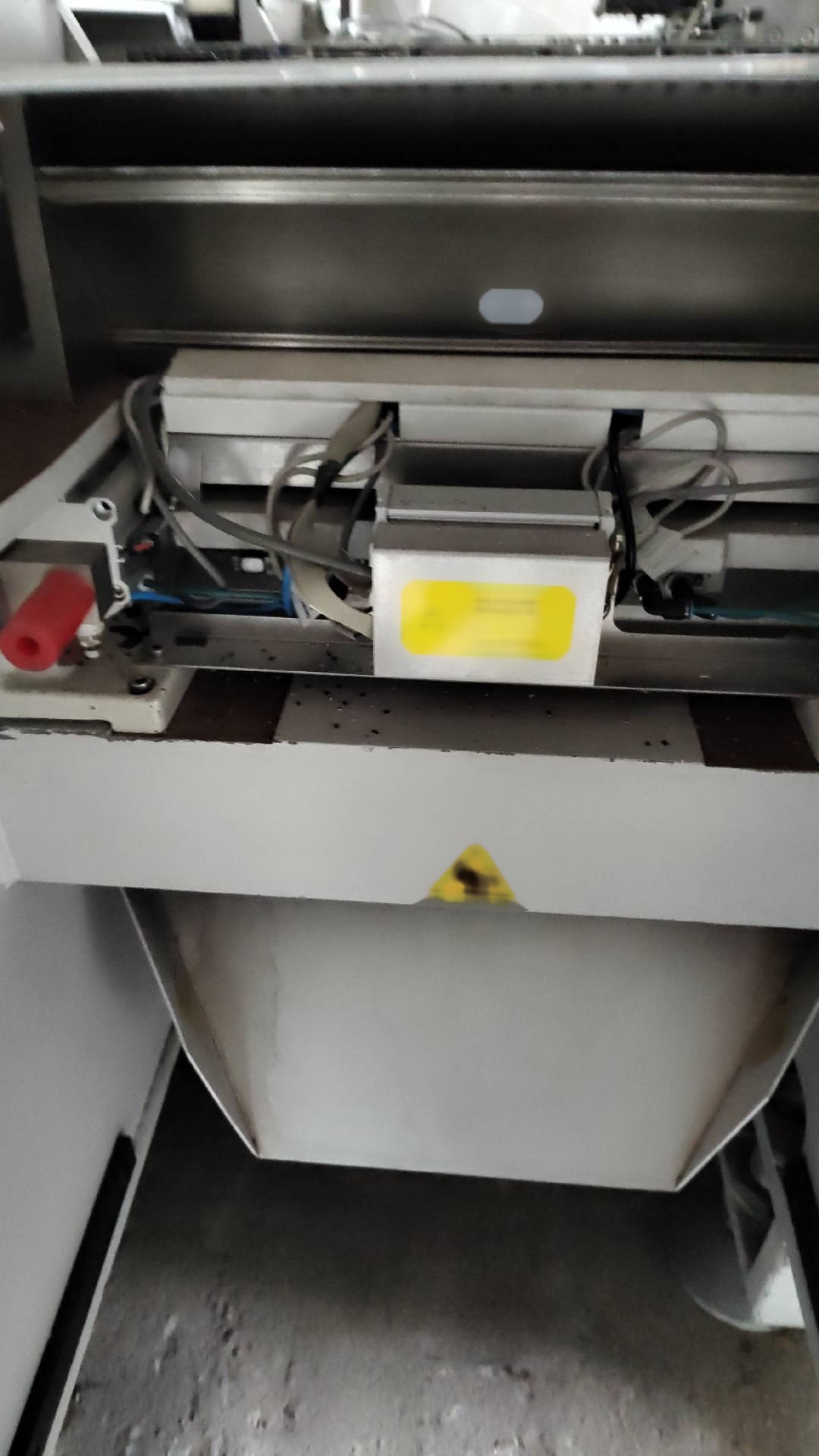 사진 사용됨 ASM / SIEMENS Siplace D4 판매용