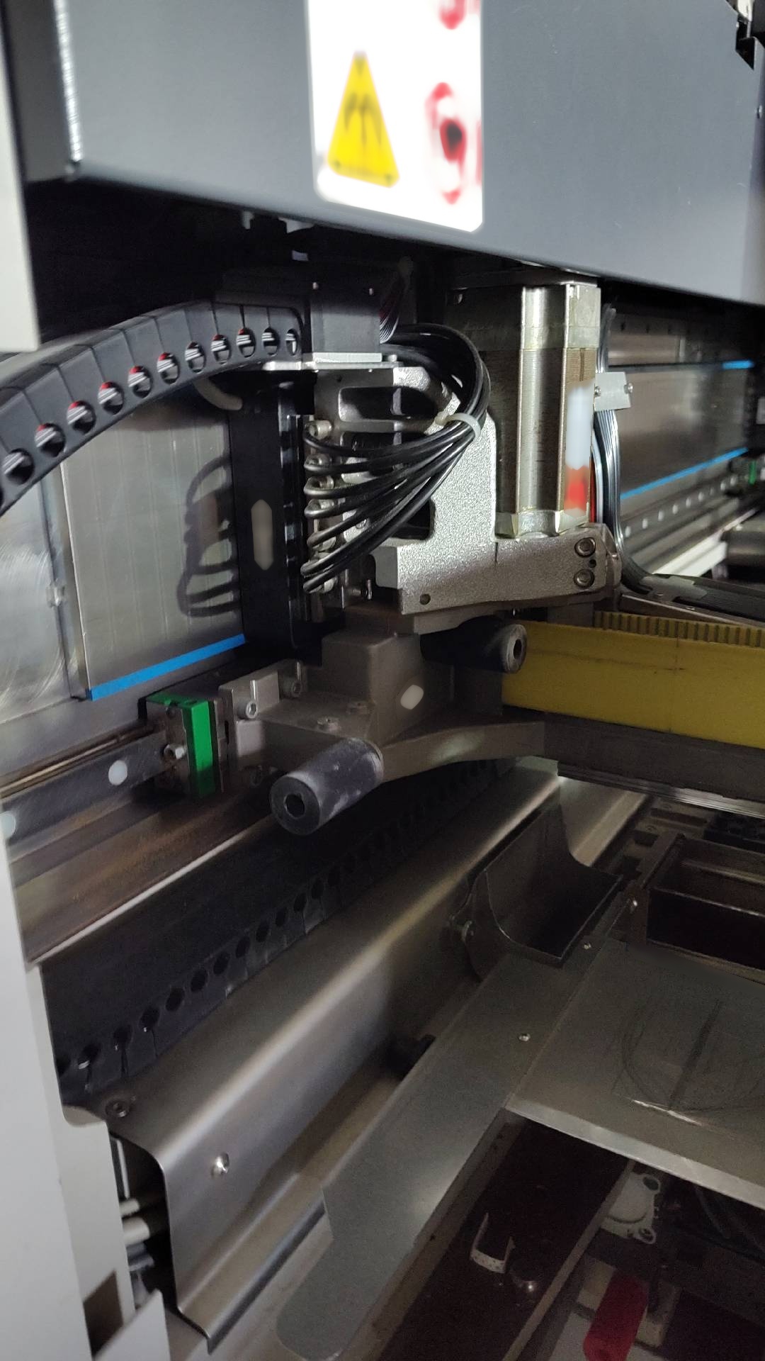 사진 사용됨 ASM / SIEMENS Siplace D4 판매용