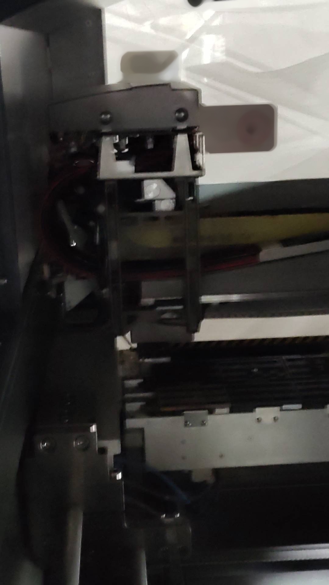 사진 사용됨 ASM / SIEMENS Siplace D4 판매용