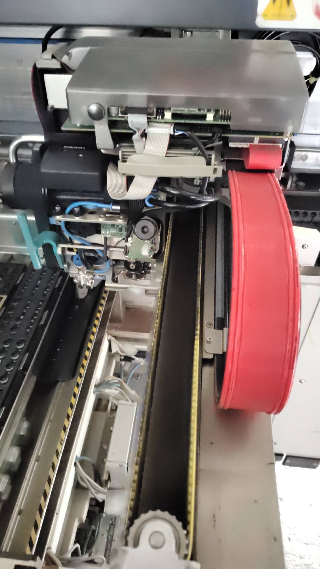 사진 사용됨 ASM / SIEMENS Siplace D4 판매용