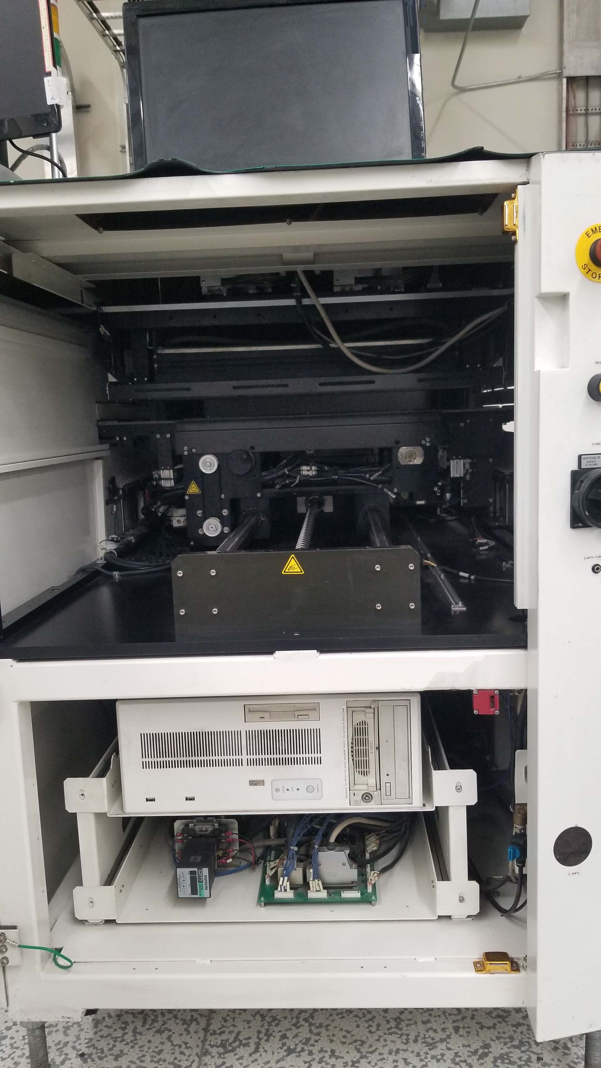 圖為 已使用的 ASM / SIEMENS Siplace D4 待售