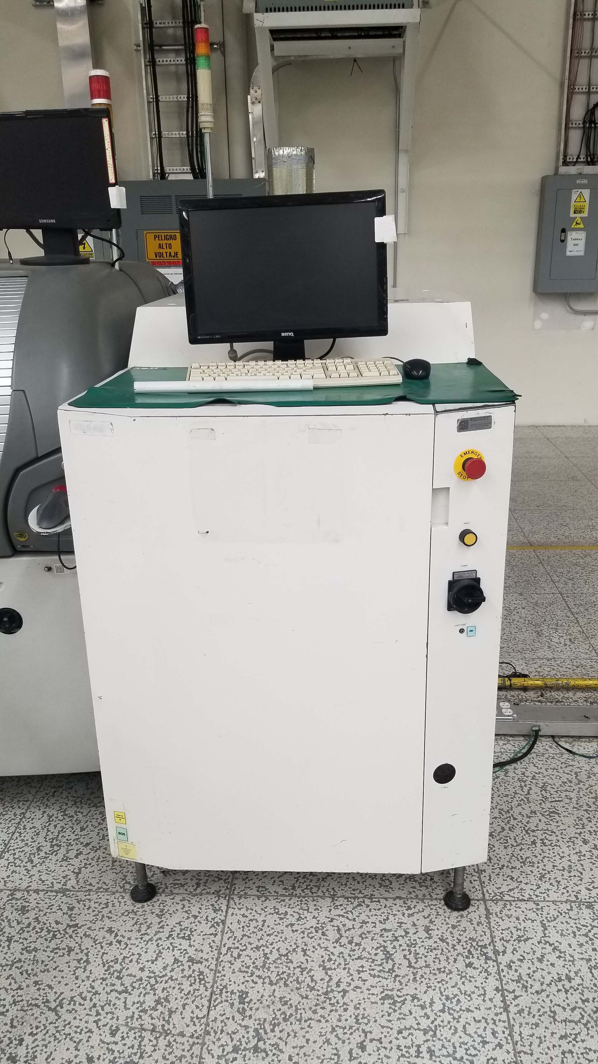 圖為 已使用的 ASM / SIEMENS Siplace D4 待售