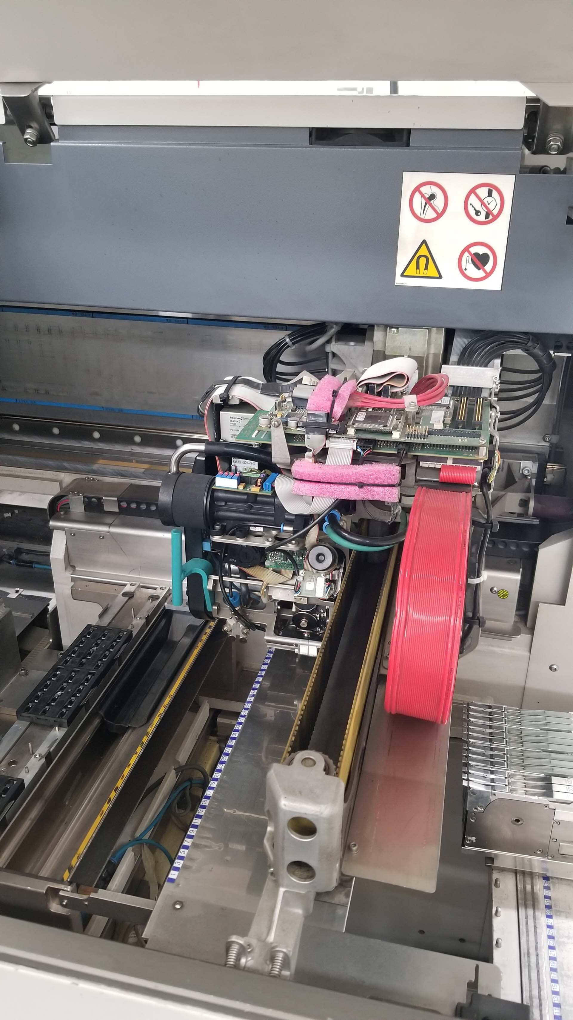 圖為 已使用的 ASM / SIEMENS Siplace D4 待售
