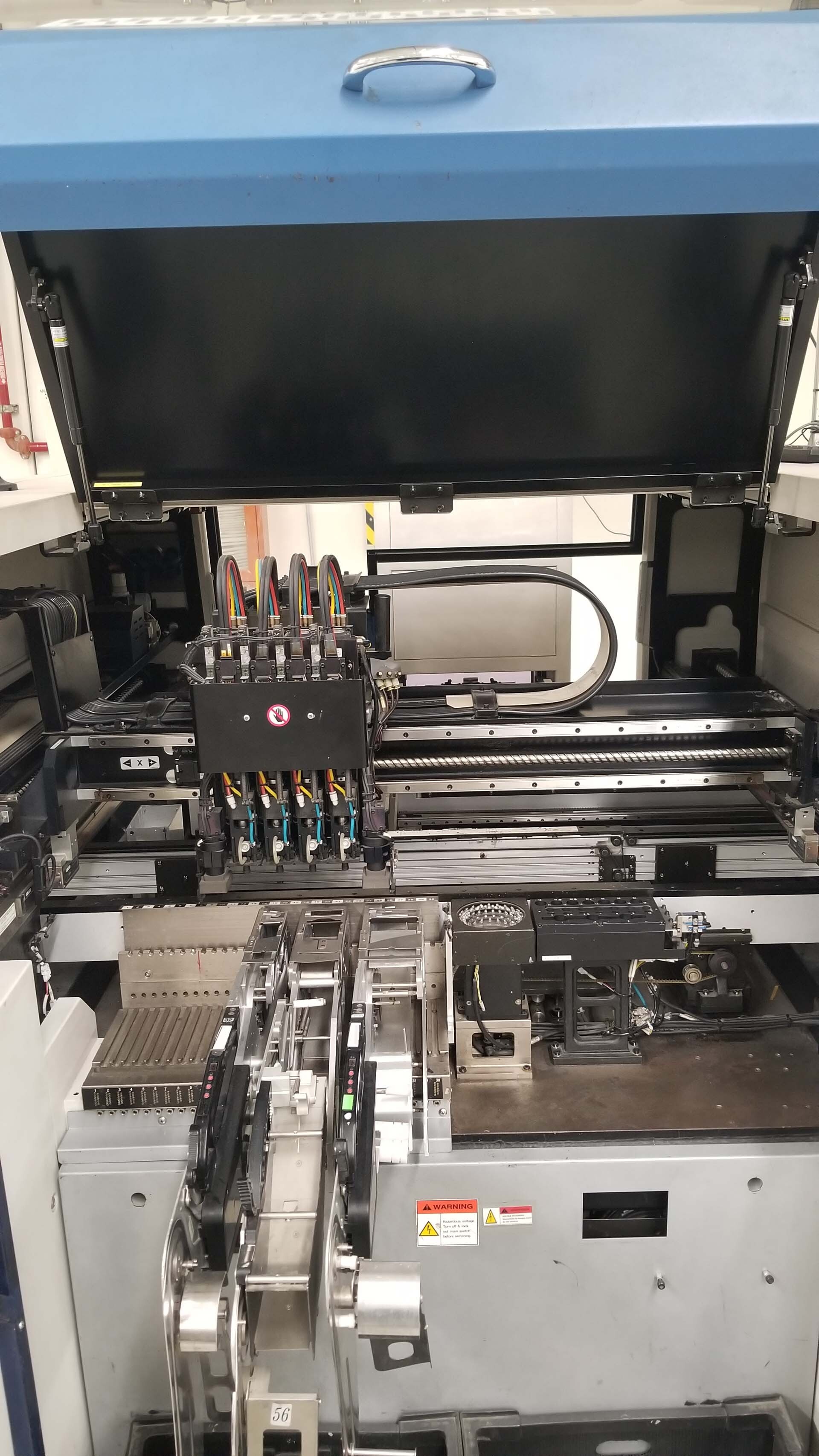 圖為 已使用的 ASM / SIEMENS Siplace D4 待售