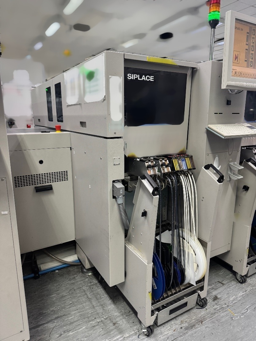 图为 已使用的 ASM / SIEMENS Siplace D4i 待售