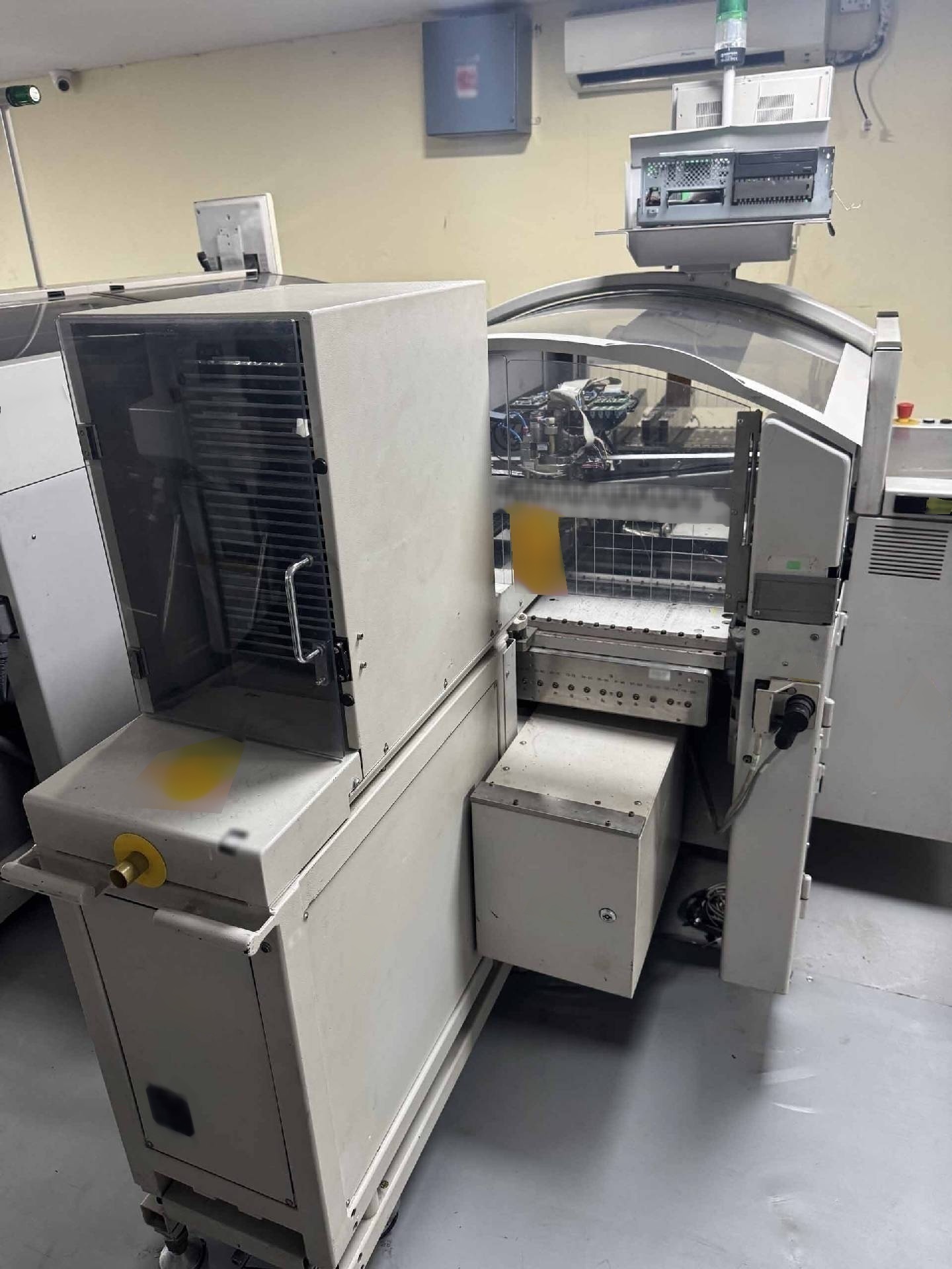 Photo Utilisé ASM / SIEMENS Siplace F5 HM À vendre