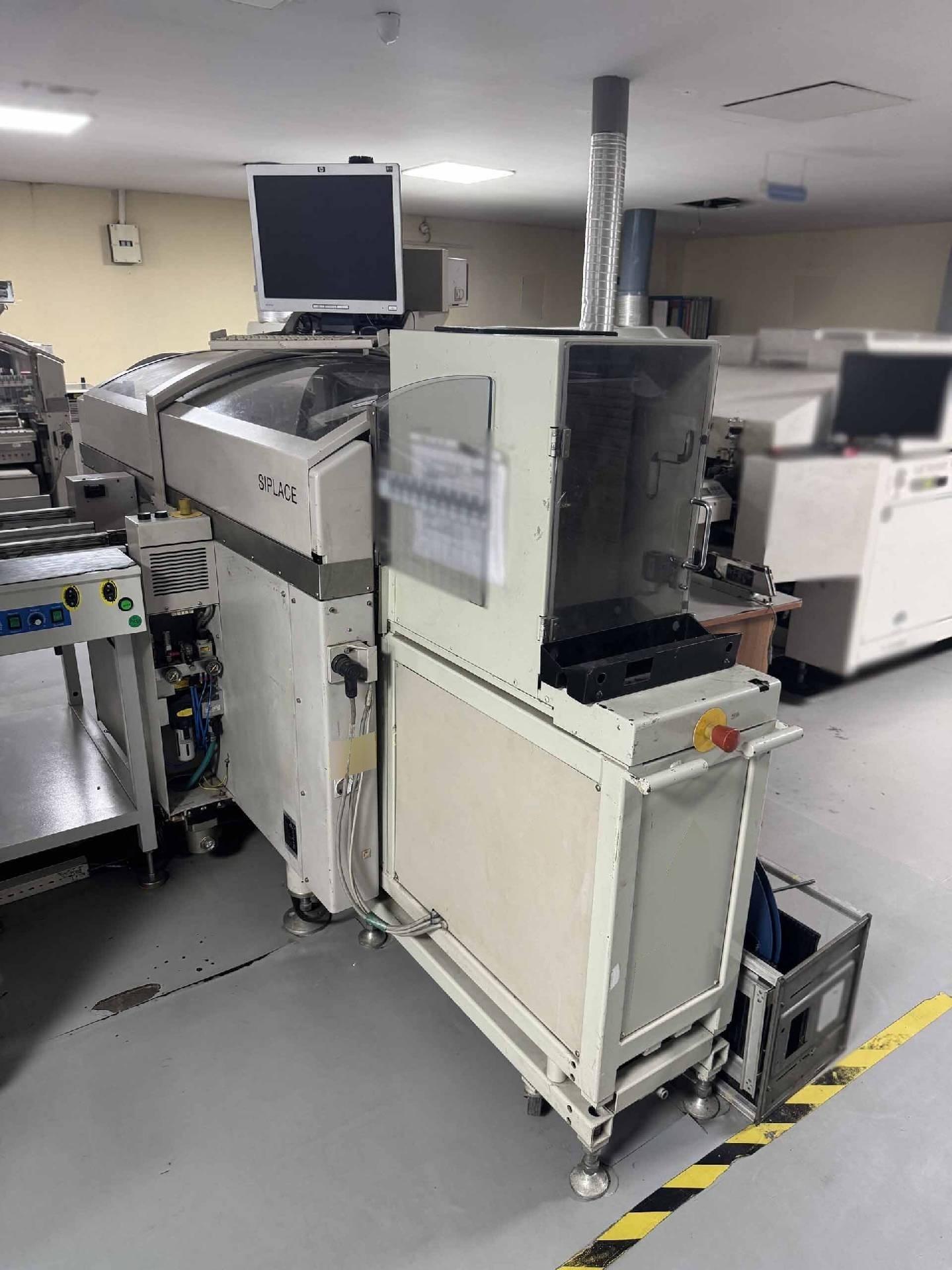 Photo Utilisé ASM / SIEMENS Siplace F5 HM À vendre