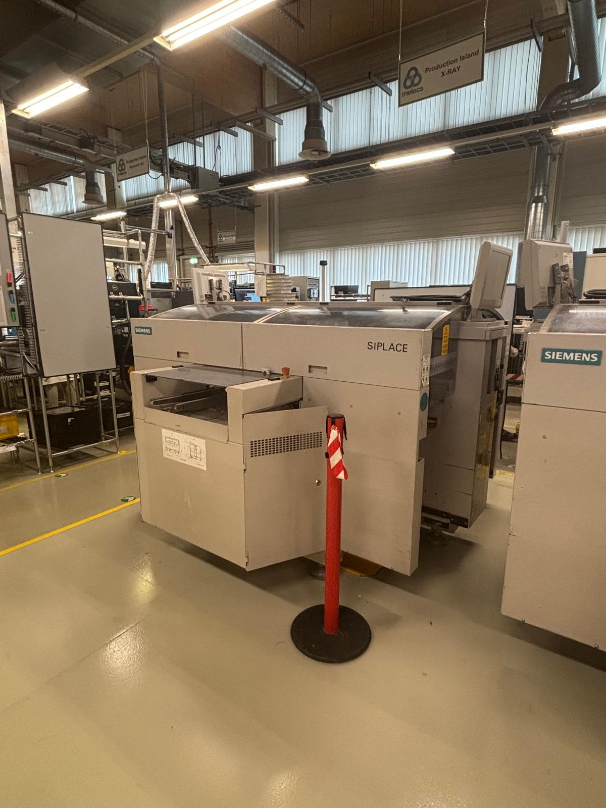 フォト（写真） 使用される ASM / SIEMENS Siplace HS50 販売のために