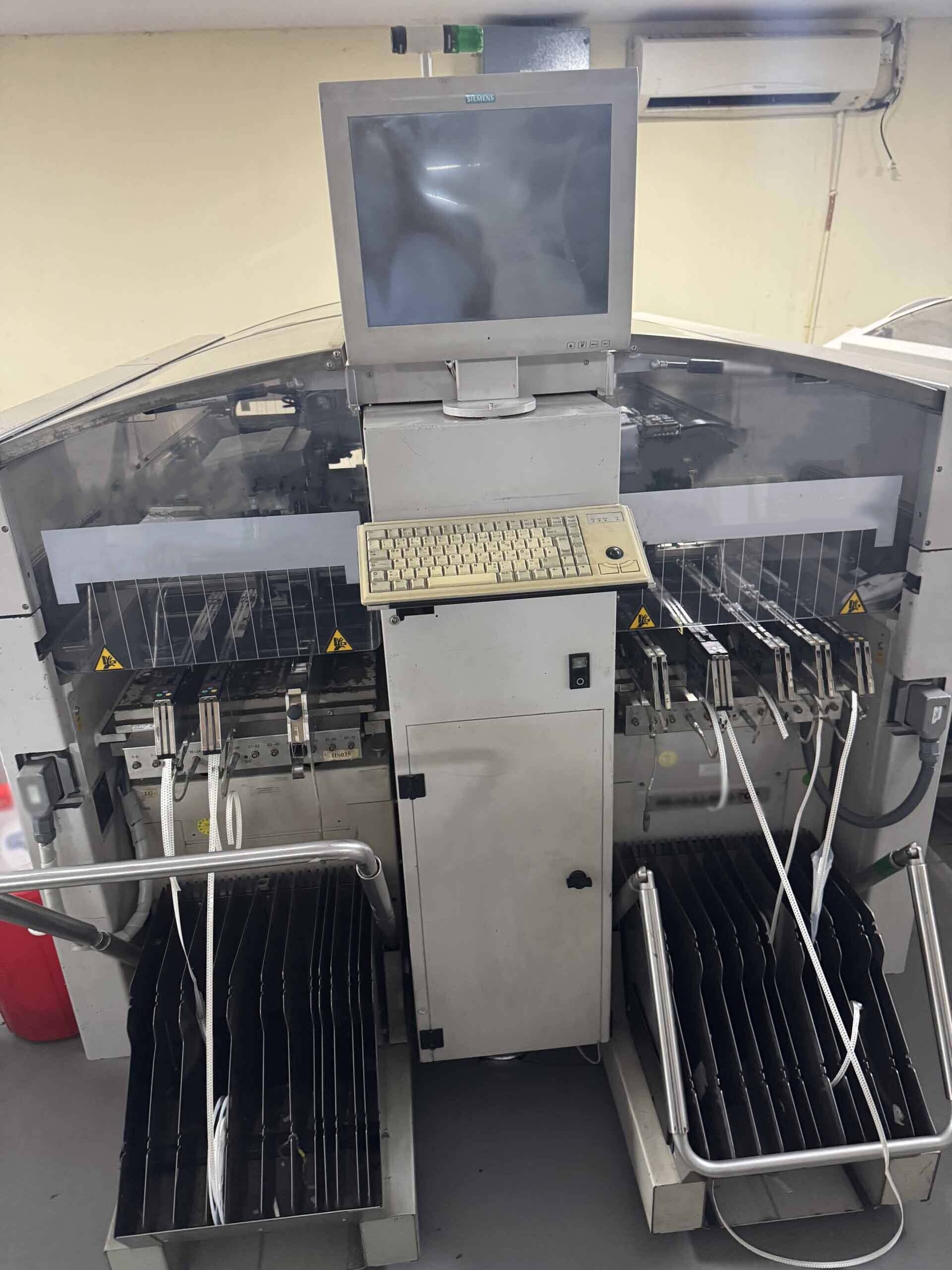 Photo Utilisé ASM / SIEMENS Siplace HS60 À vendre