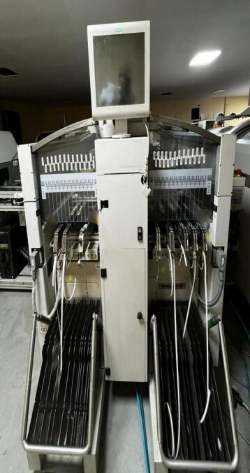 Photo Utilisé ASM / SIEMENS Siplace HS60 À vendre