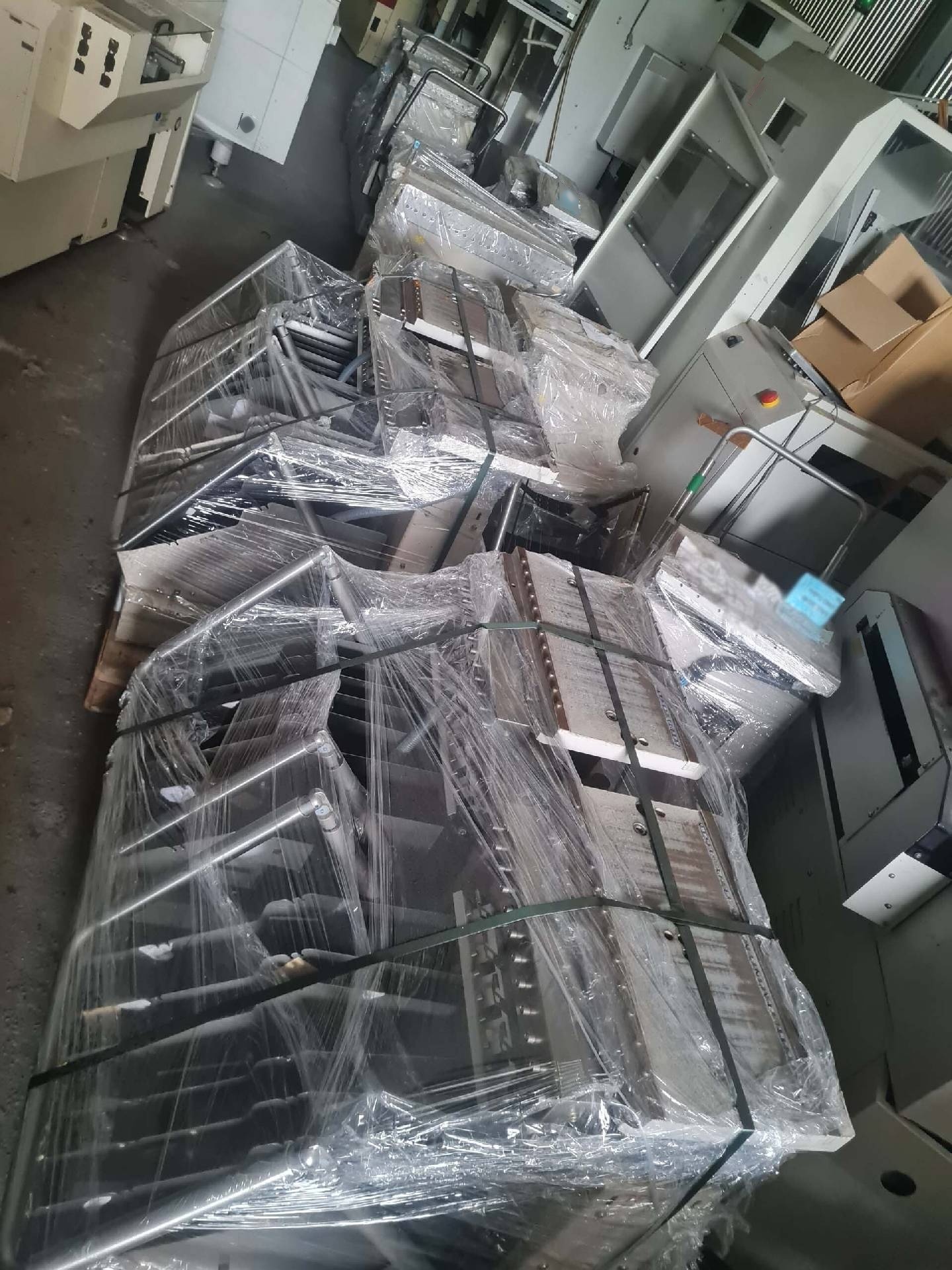 사진 사용됨 ASM / SIEMENS Siplace HS60 판매용