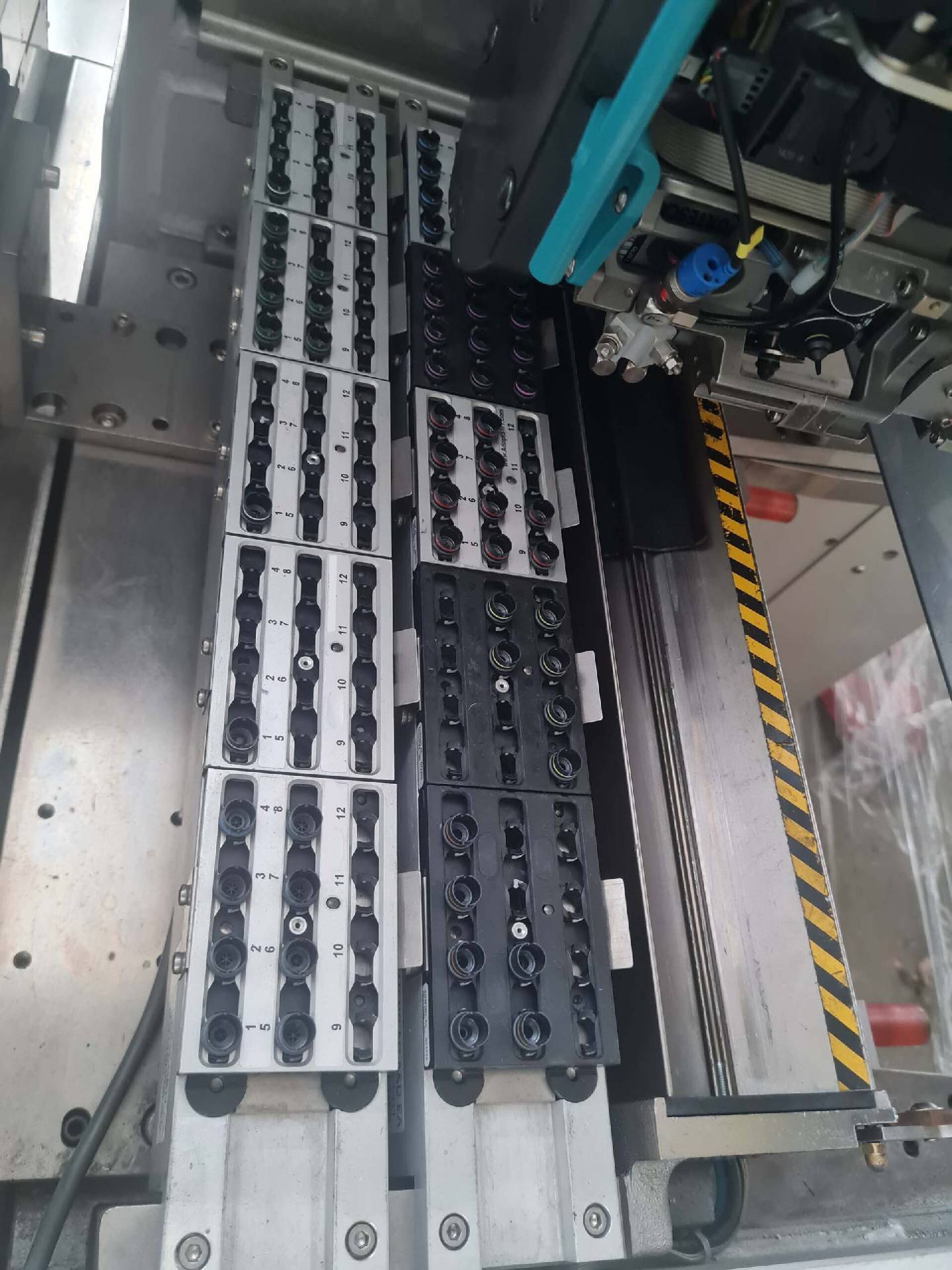 사진 사용됨 ASM / SIEMENS Siplace HS60 판매용
