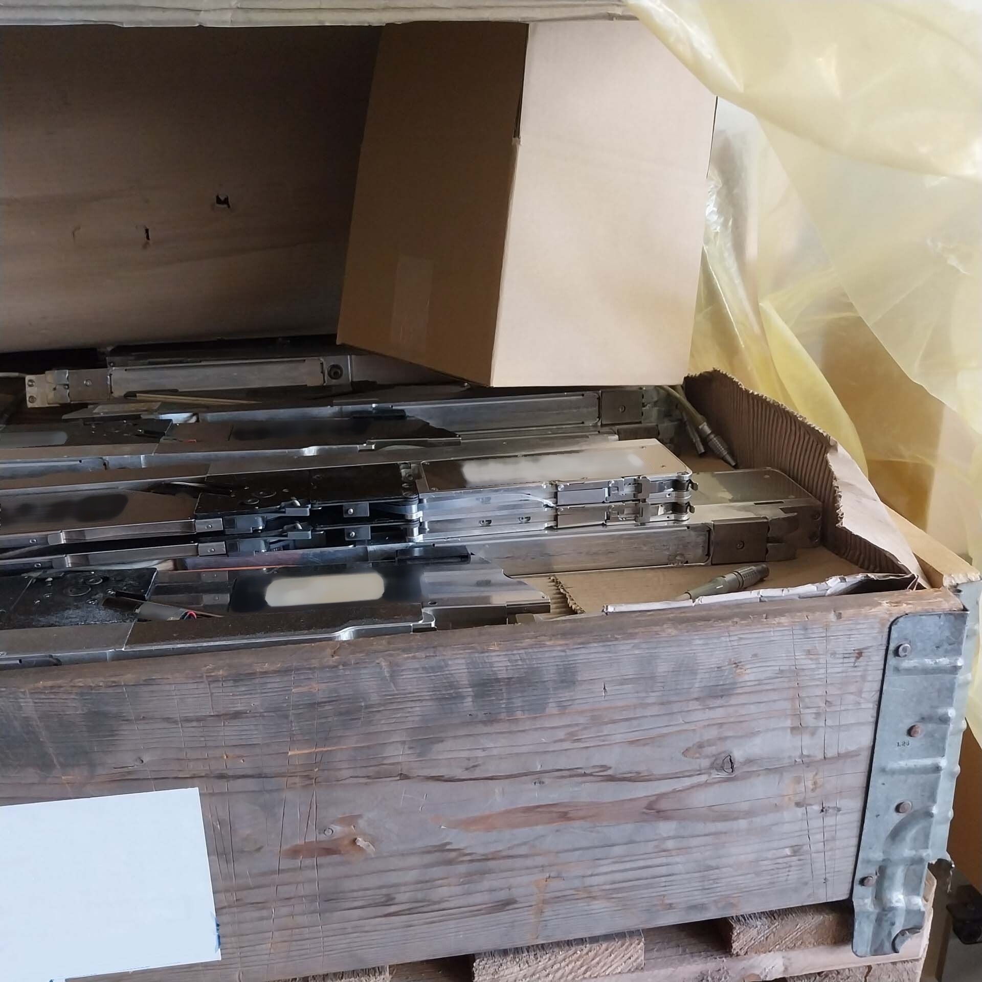 사진 사용됨 ASM / SIEMENS Siplace HS60 판매용