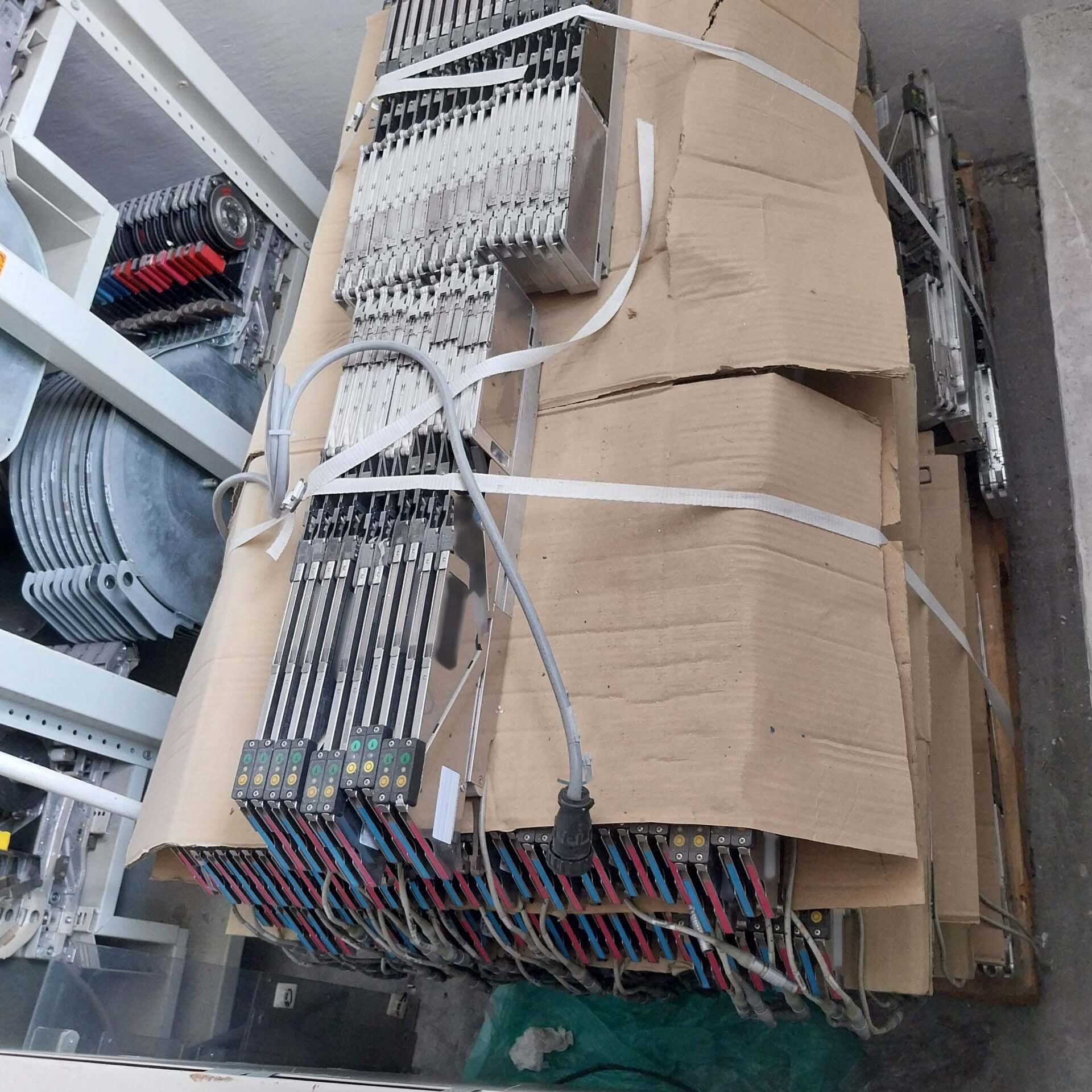 사진 사용됨 ASM / SIEMENS Siplace HS60 판매용