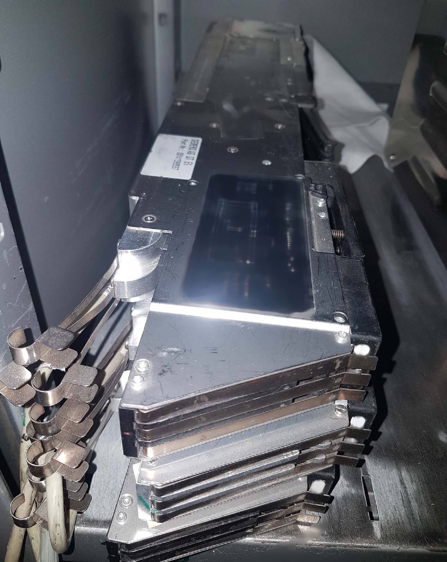 사진 사용됨 ASM / SIEMENS Siplace HS60 판매용